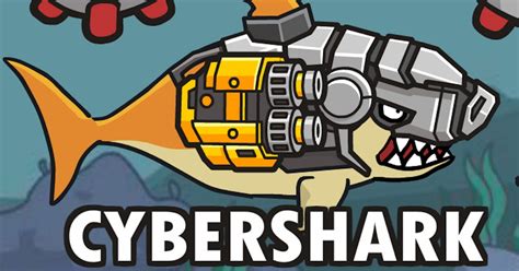 CyberShark Game .